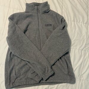 Columbia Men’s Full Zip Fleece Jacket Size XL